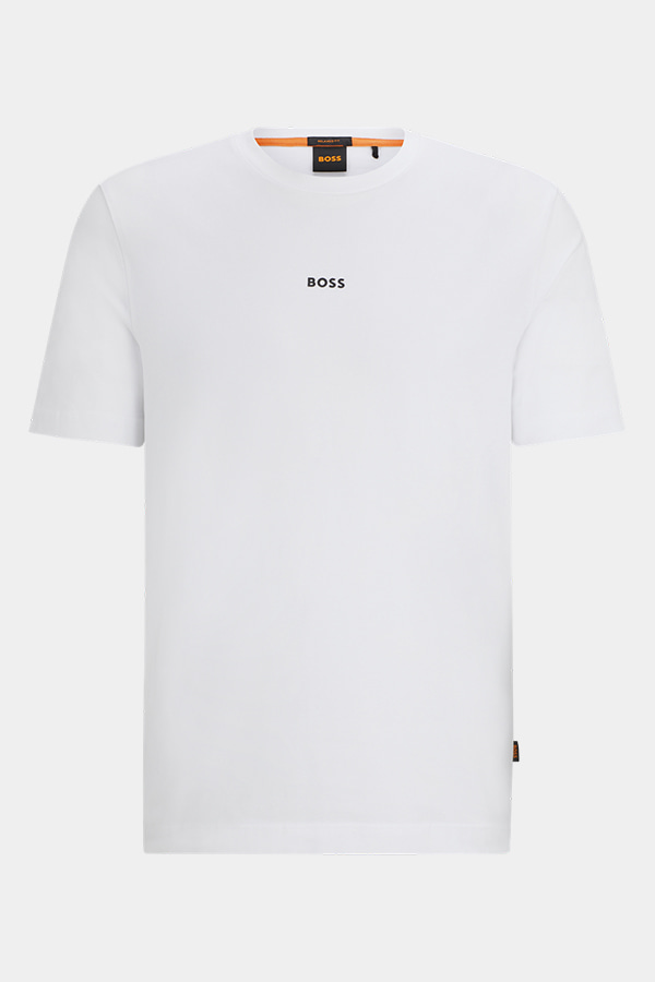 ΜΠΛΟΥΖΑ BOSS - 100 ΛΕΥΚΟ